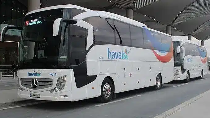 Flights to Istanbul